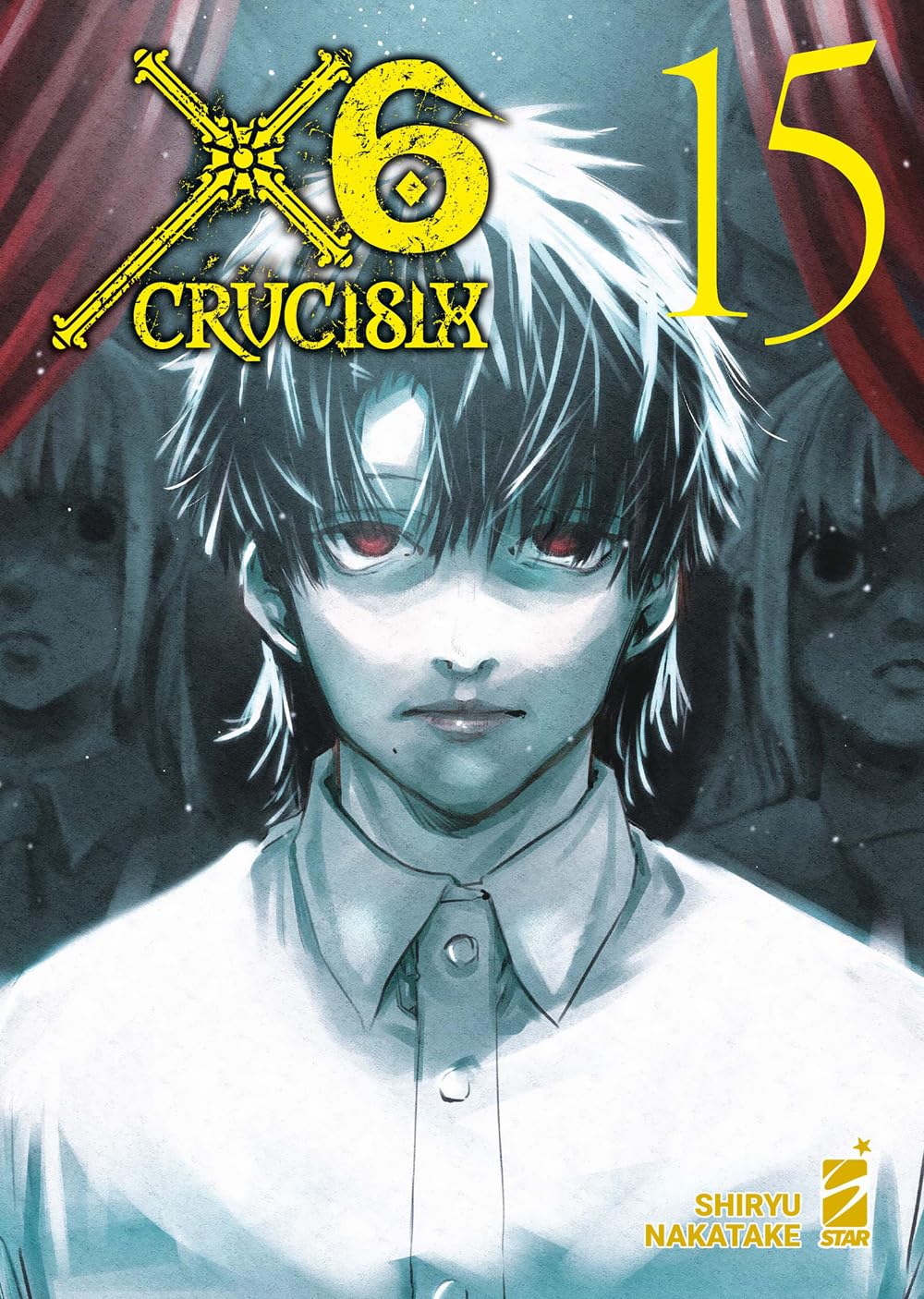 X6. Crucisix vol.15