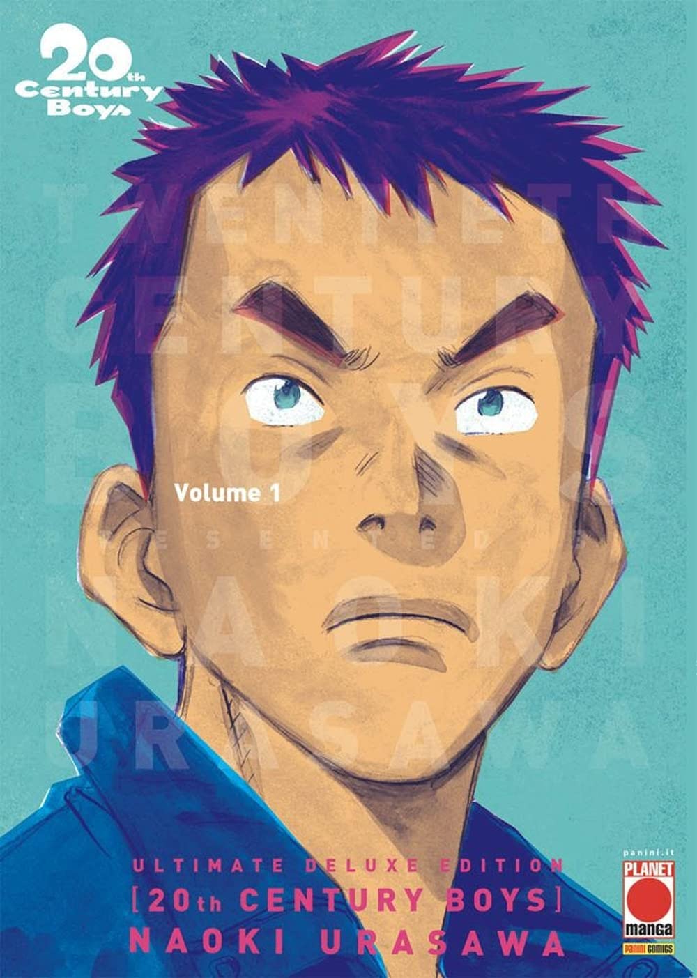 20TH CENTURY BOYS - Serie completa vol. 1-11 + 21ST CENTURY BOYS