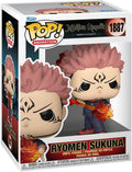 Funko Pop 1887 - Jujutsu Kaisen - Ryomen Sukuna