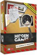 Hidden Games - Il Diadema di Mezzanotte