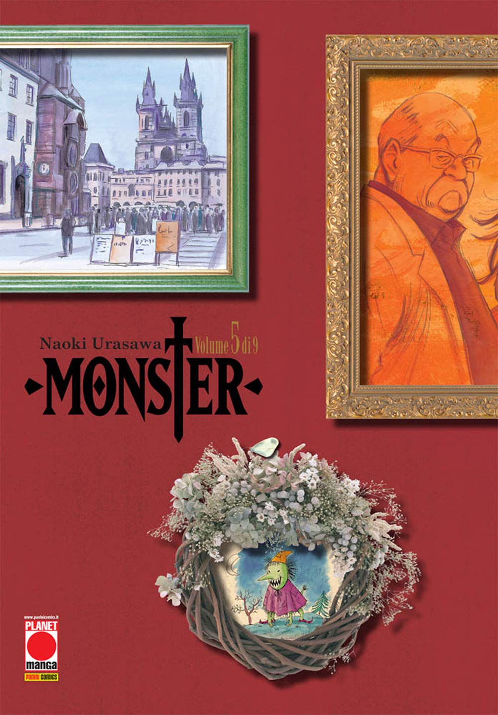 Monster - Serie completa vol. 1-9