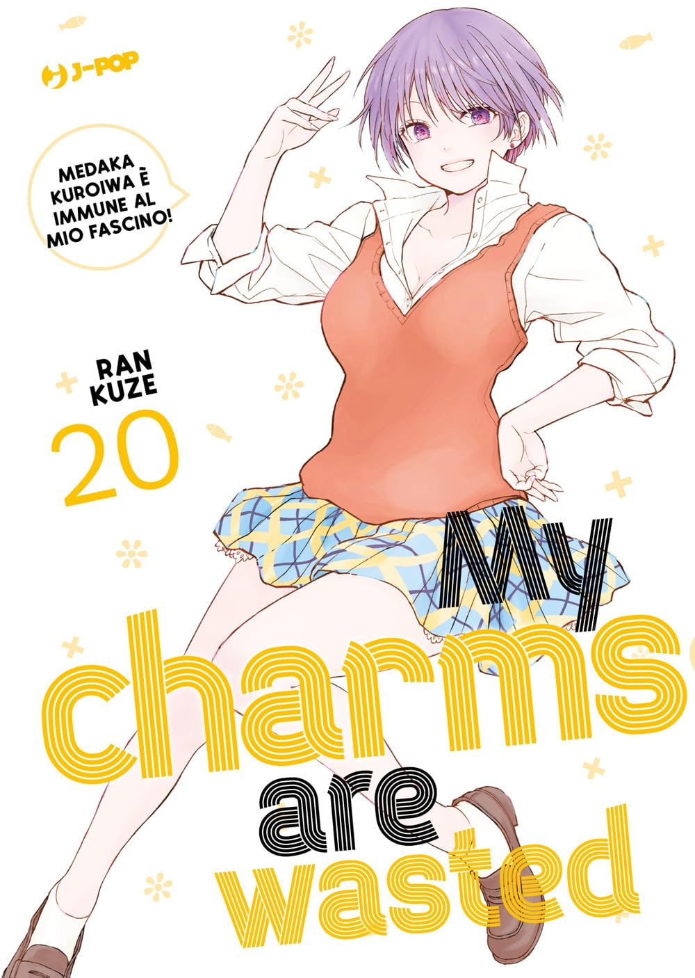 My charms are wasted vol.20