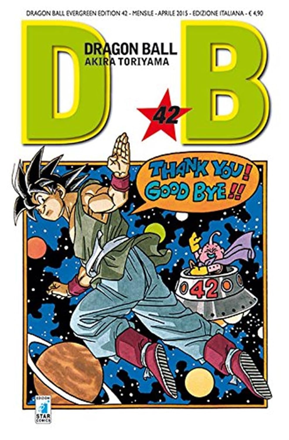 Dragon Ball Evergreen Edition - Serie completa vol. 1-42