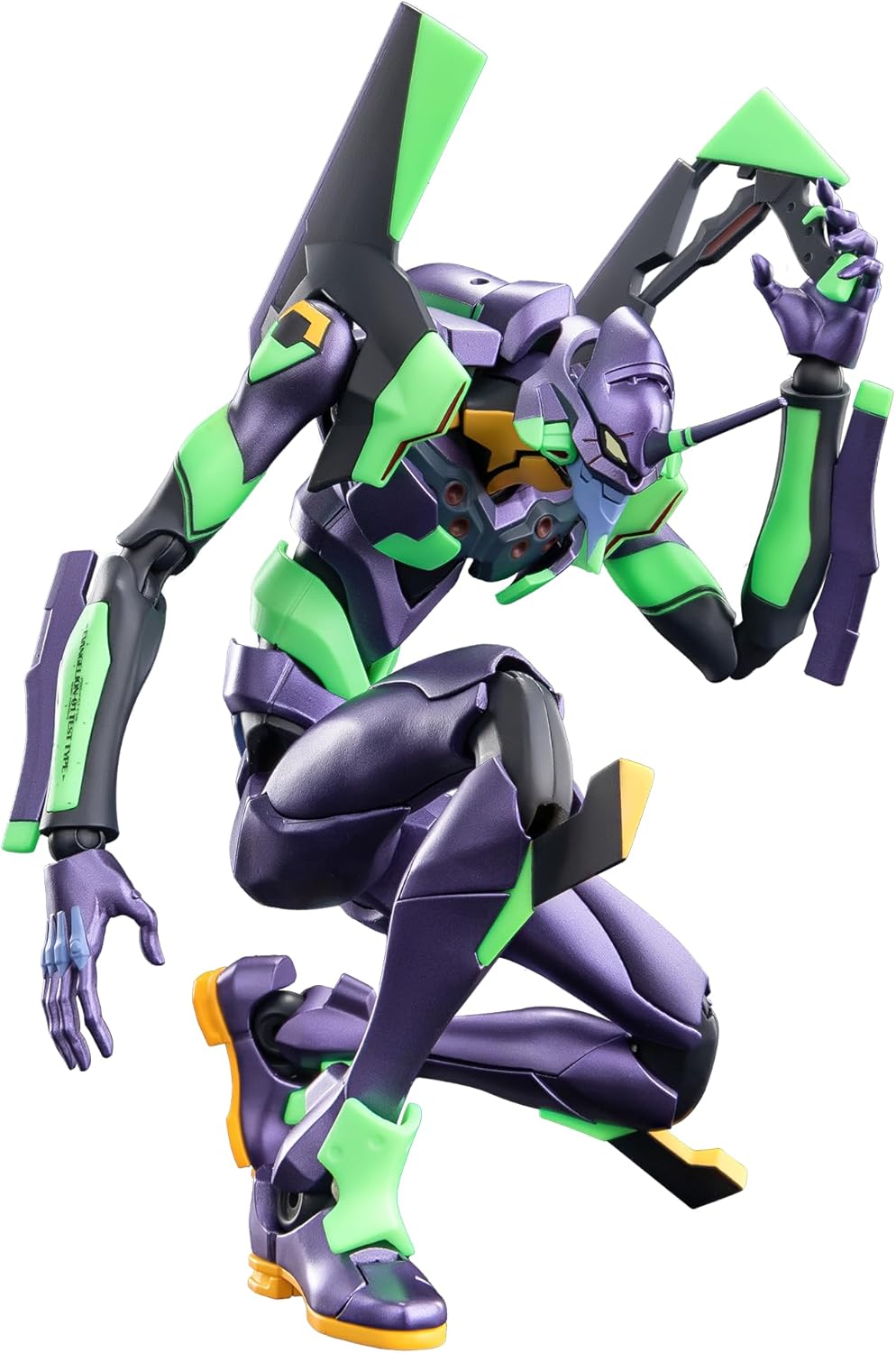 EVANGELION - LEGACY EDITION UNIT 01 - MODEL KIT