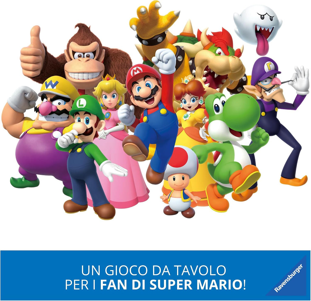 Labyrinth Super Mario