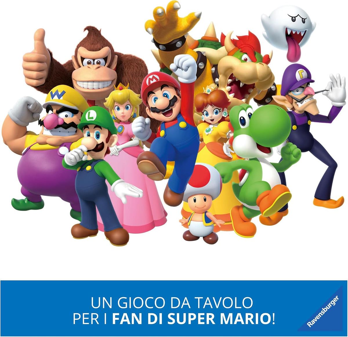 Labyrinth Super Mario