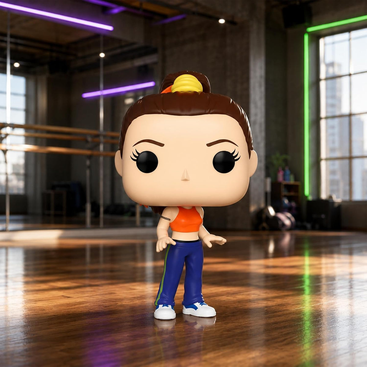Funko Pop 505 - Spice Girls - Sporty Spice