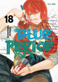Blue period vol.18