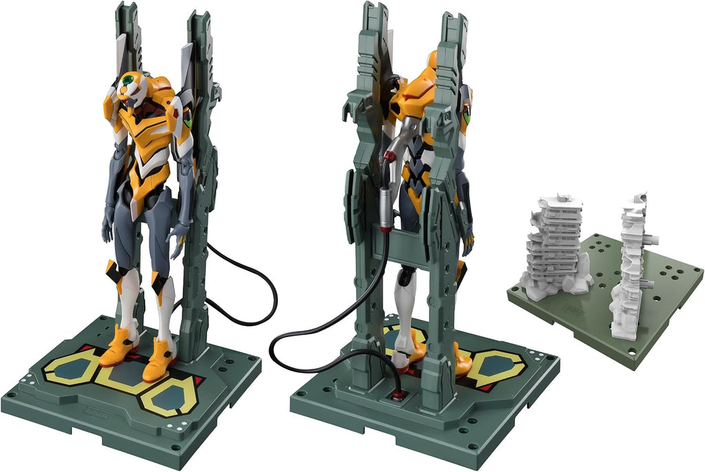 EVANGELION - ACTION EDITION PROTOTYPE 00 - MODEL KIT