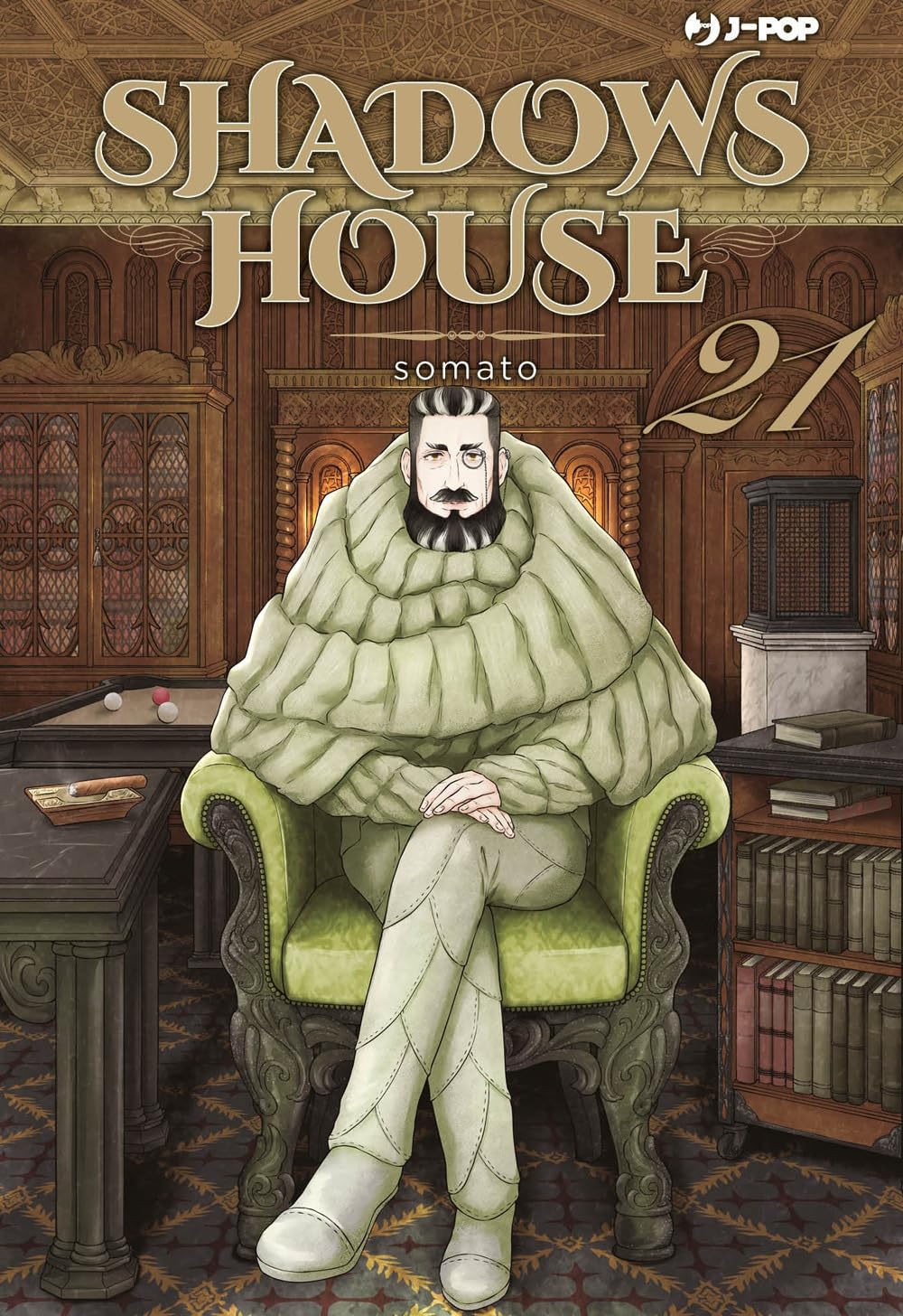 Shadows house vol.21
