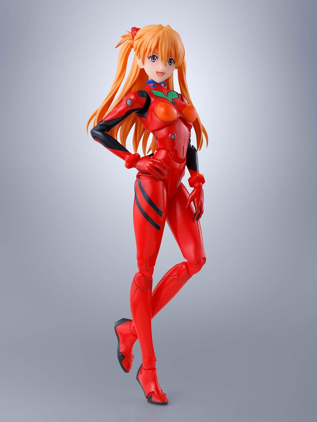MK72527 - 30 MINUTES PREFERECE - EVANGELION - ASUKA SHIKINAMI LANGLEY (PLUG SUIT VER.) - MODEL KIT