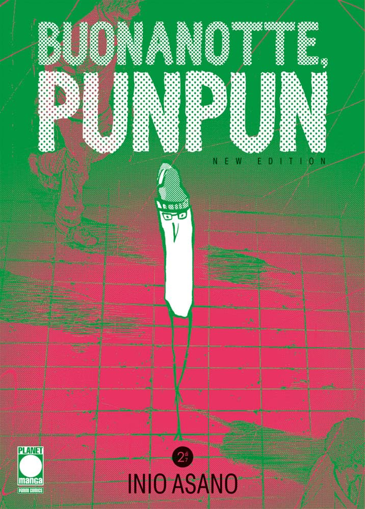 Buonanotte Punpun New Edition - Serie completa vol. 1-7