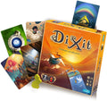 Asmodee - Dixit - Gioco da Tavolo di Immaginazione e Fantasia