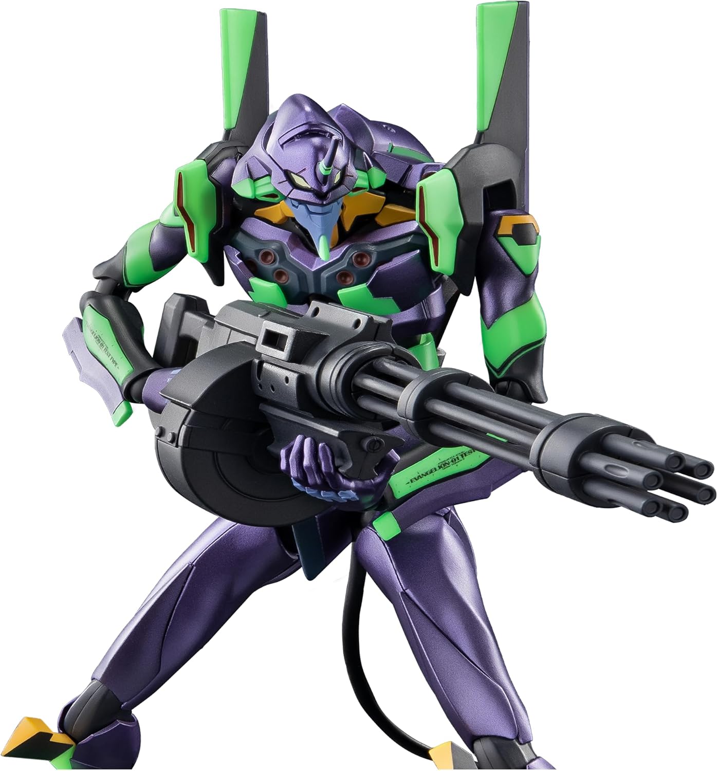 EVANGELION - LEGACY EDITION UNIT 01 - MODEL KIT