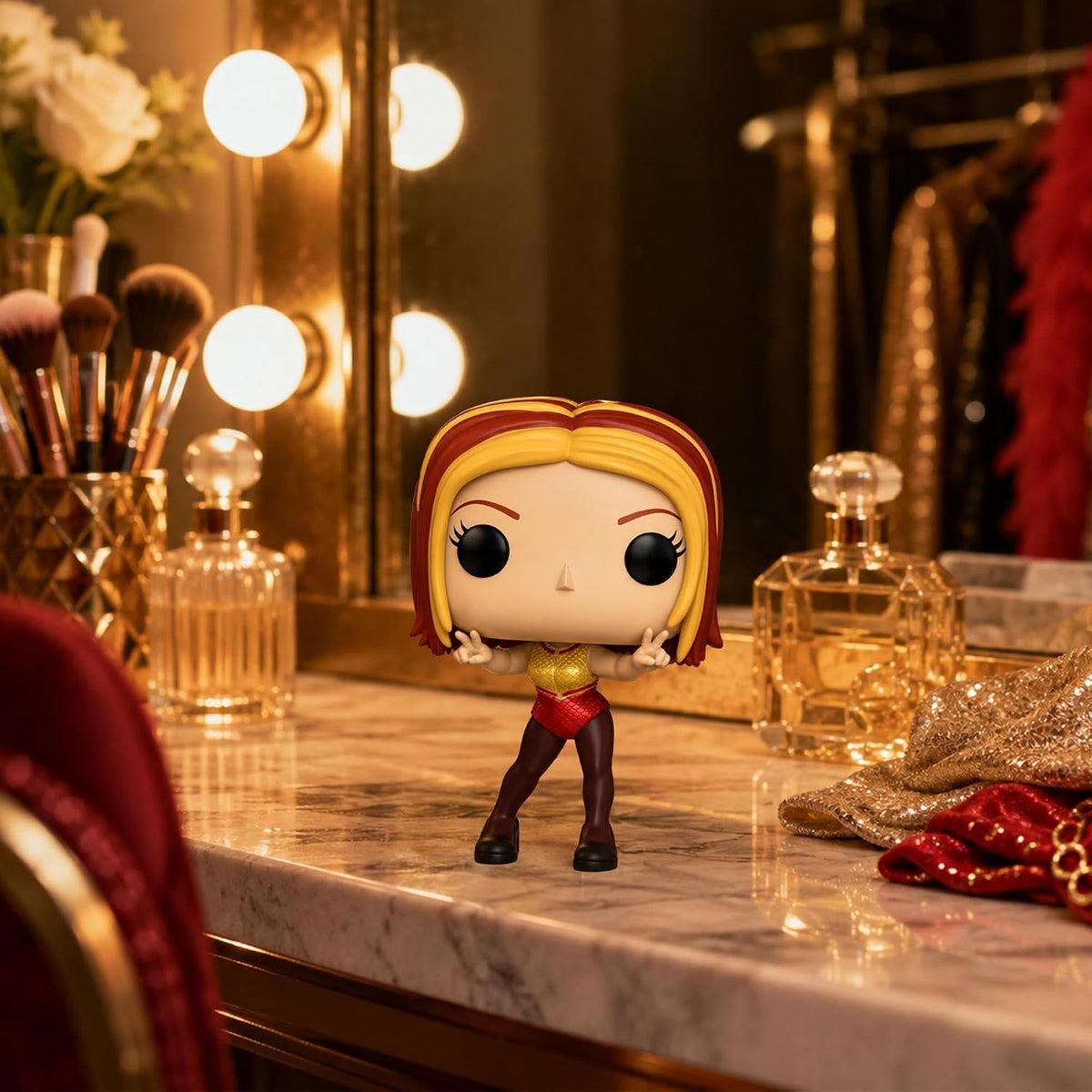 Funko Pop 503 - Spice Girls - Ginger Spice
