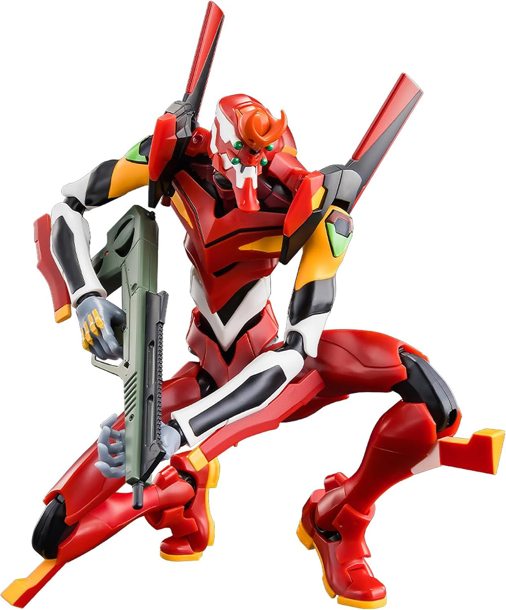 EVANGELION - ACTION EDITION PRODUCTION MODEL 02 - MODEL KIT
