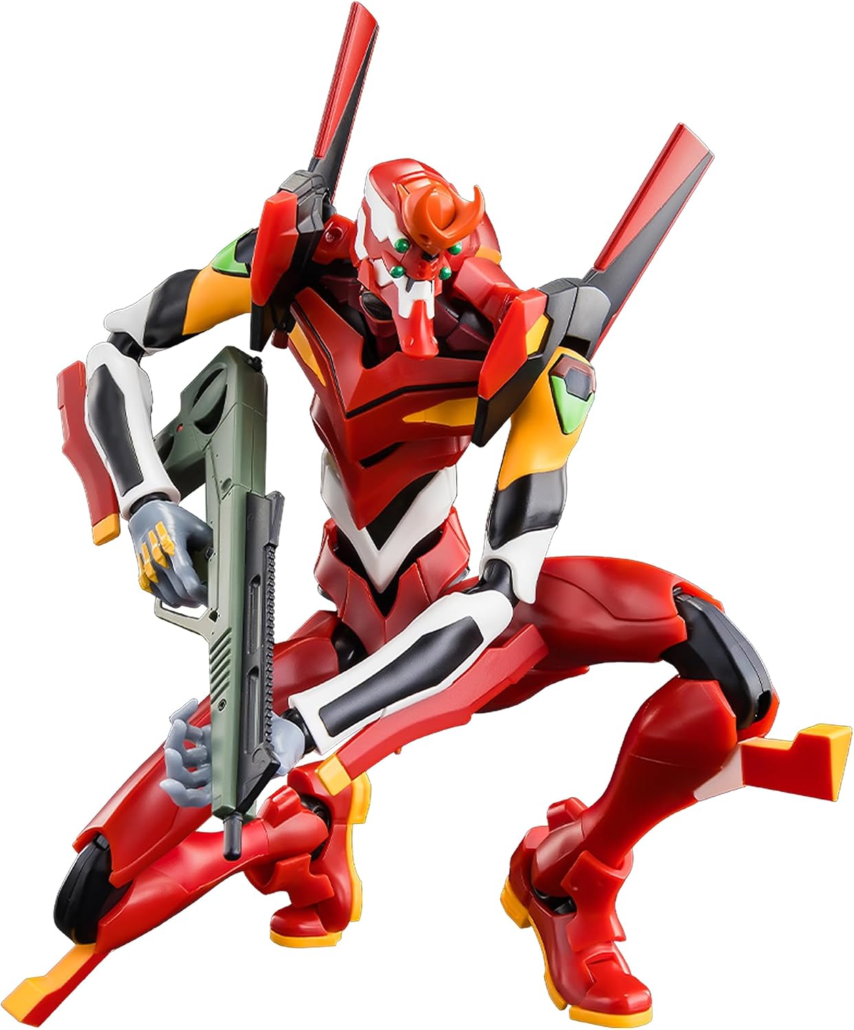 EVANGELION - ACTION EDITION PRODUCTION MODEL 02 - MODEL KIT