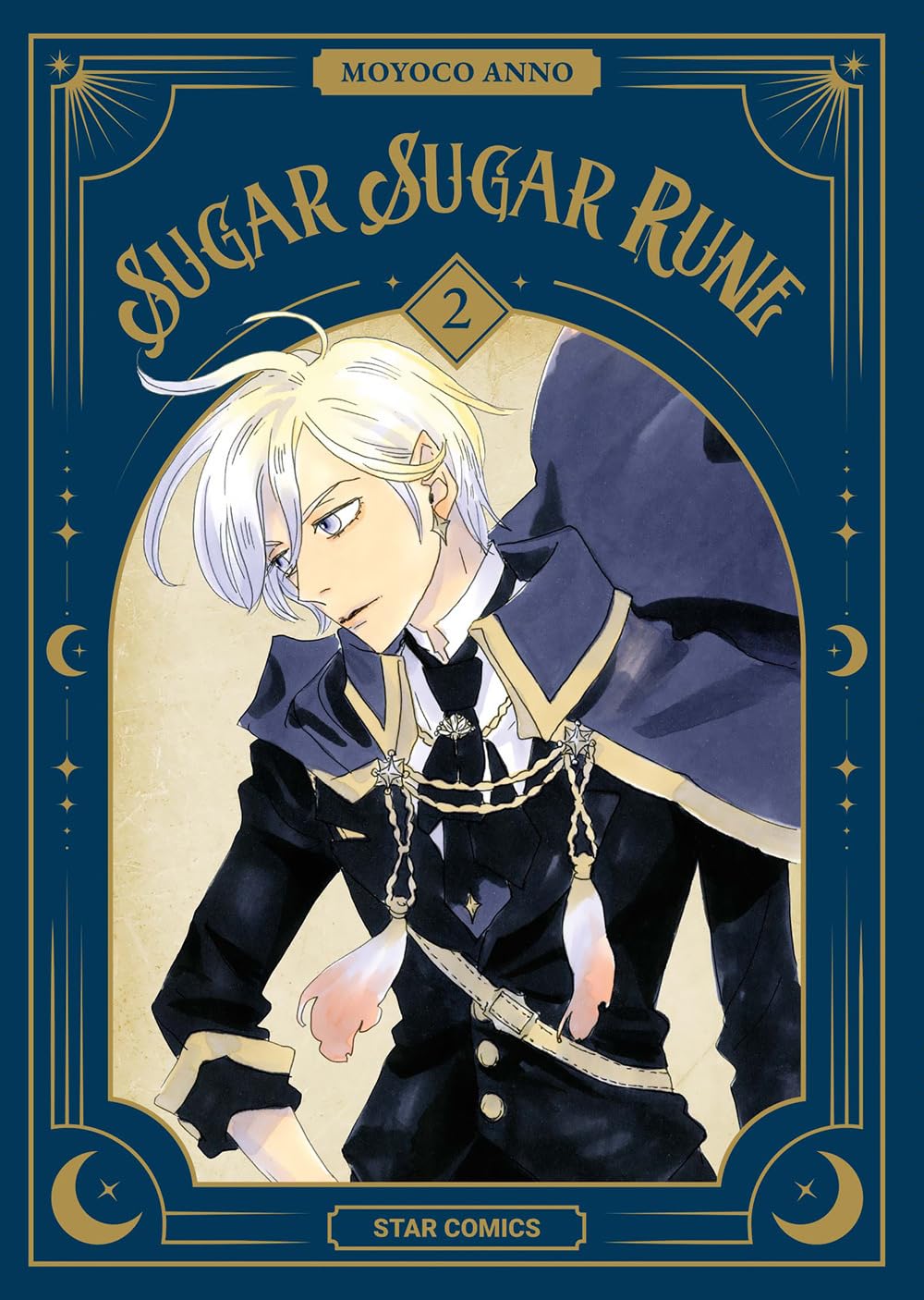 Sugar sugar rune. New edition vol.2