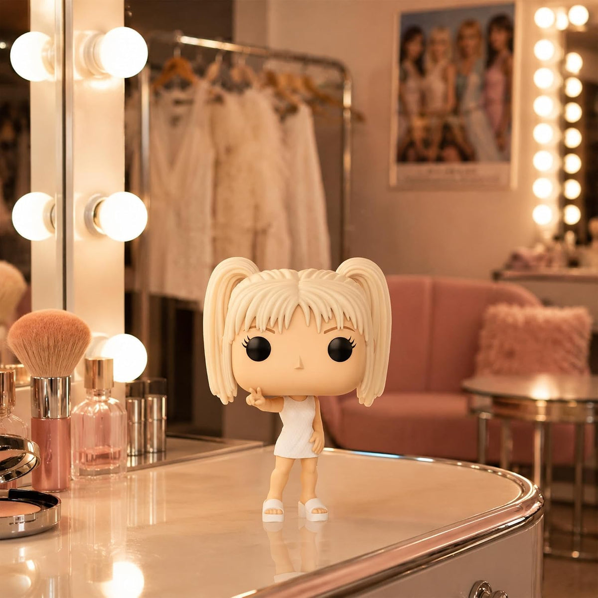 Funko Pop 502 - Spice Girls - Baby Spice