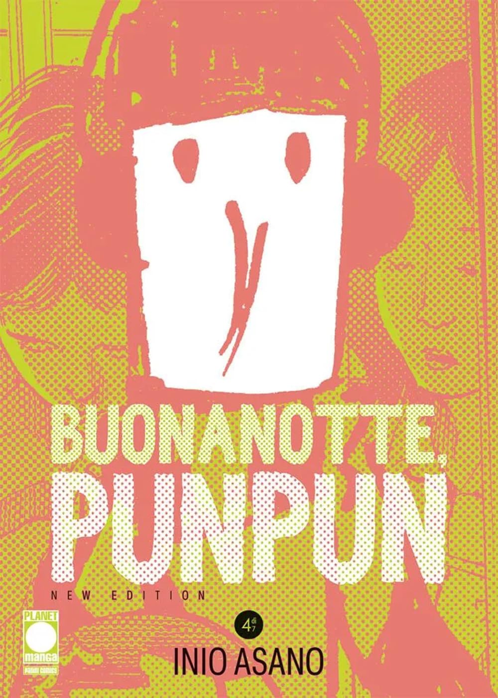 Buonanotte Punpun New Edition - Serie completa vol. 1-7