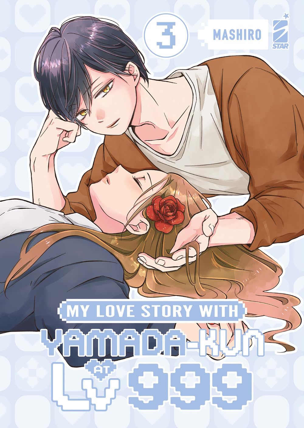 My love story with Yamada-kun at lv999 vol.3