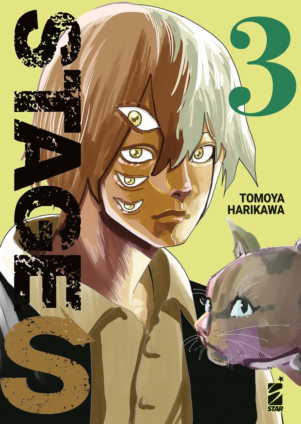 Stage S - Serie completa vol.1-6