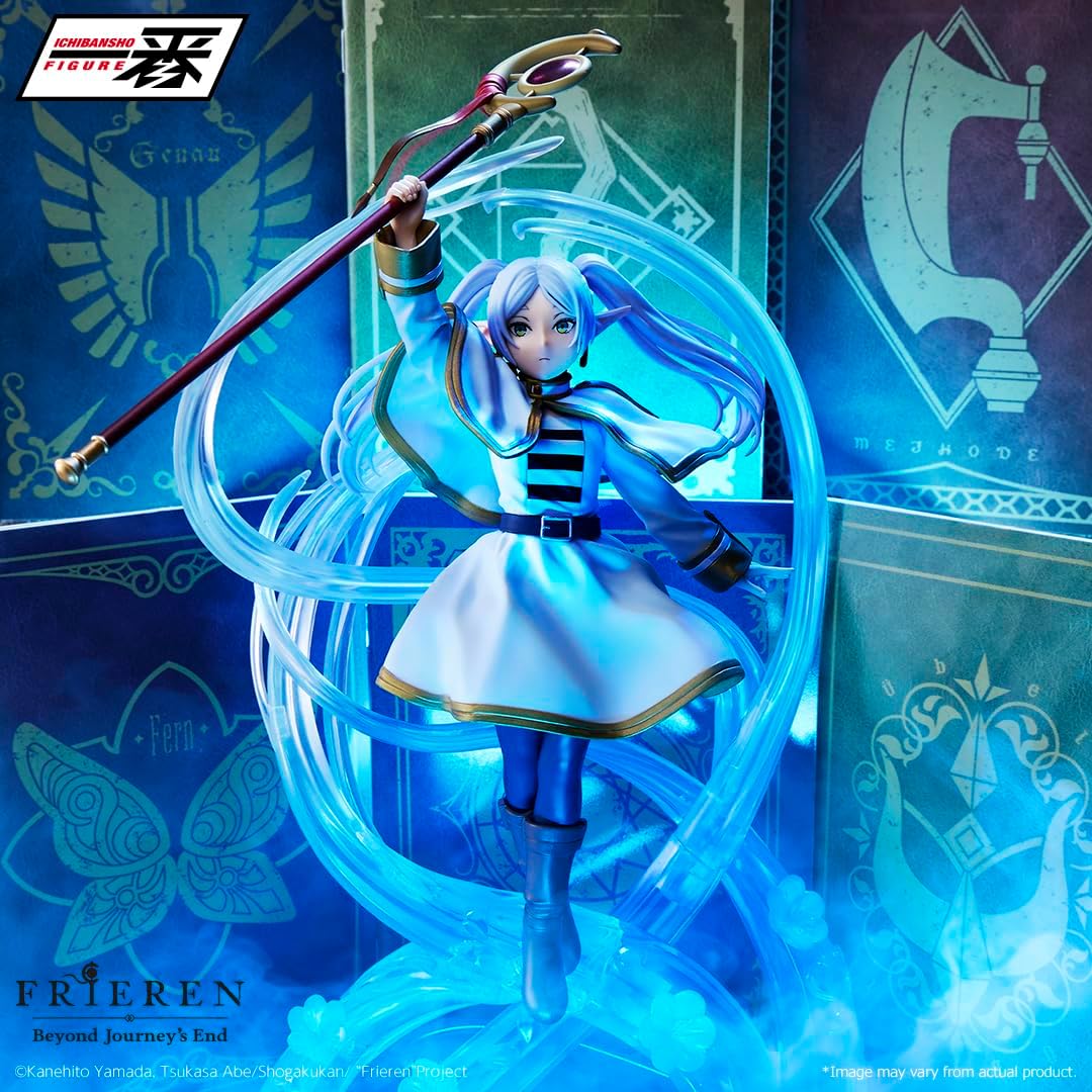 FRIEREN: BEYOND JOURNEY’S END - ICHIBANSHO FIGURE - FRIEREN STATUA 27CM