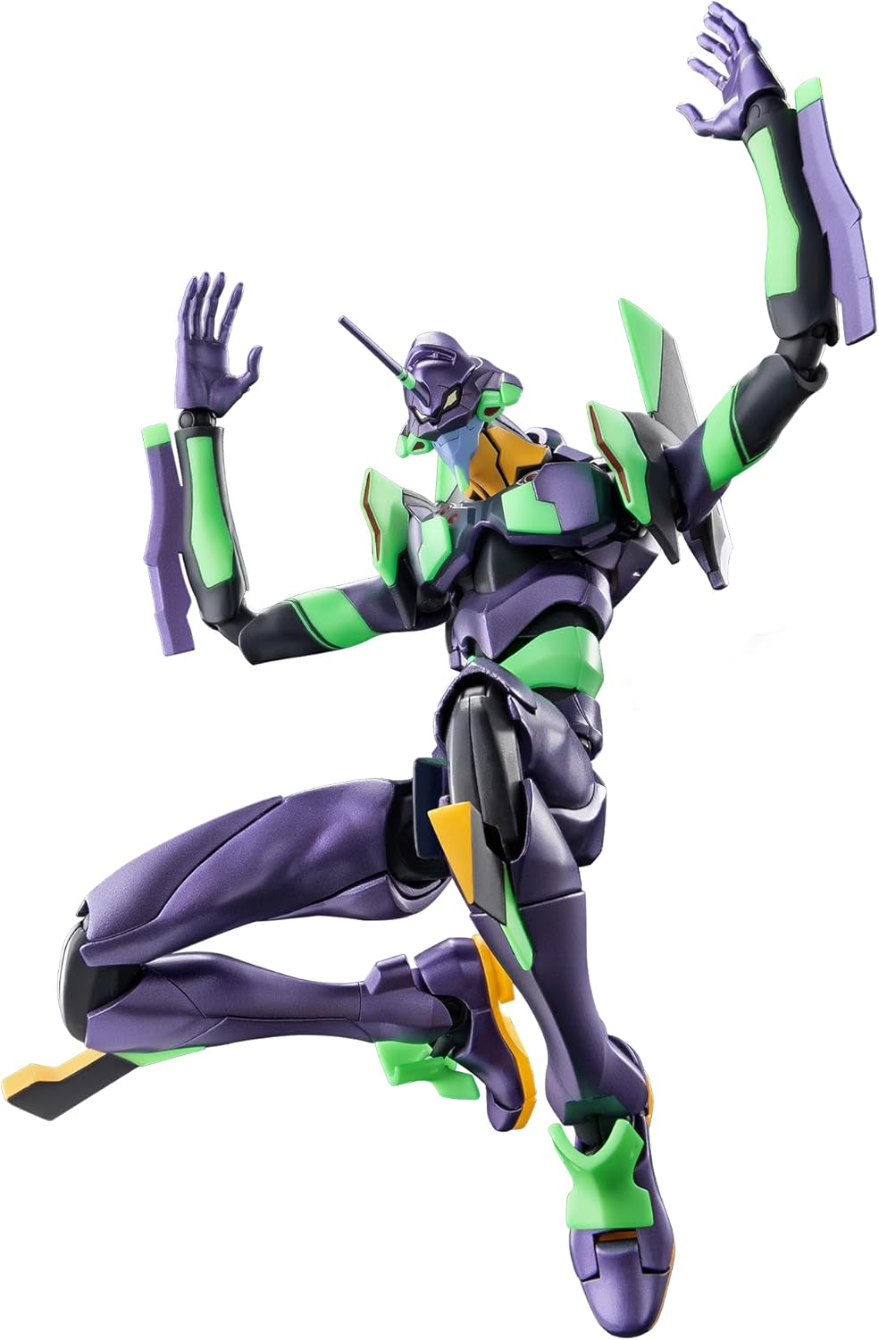EVANGELION - LEGACY EDITION UNIT 01 - MODEL KIT