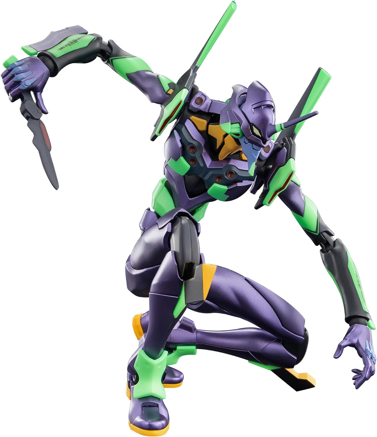 EVANGELION - LEGACY EDITION UNIT 01 - MODEL KIT