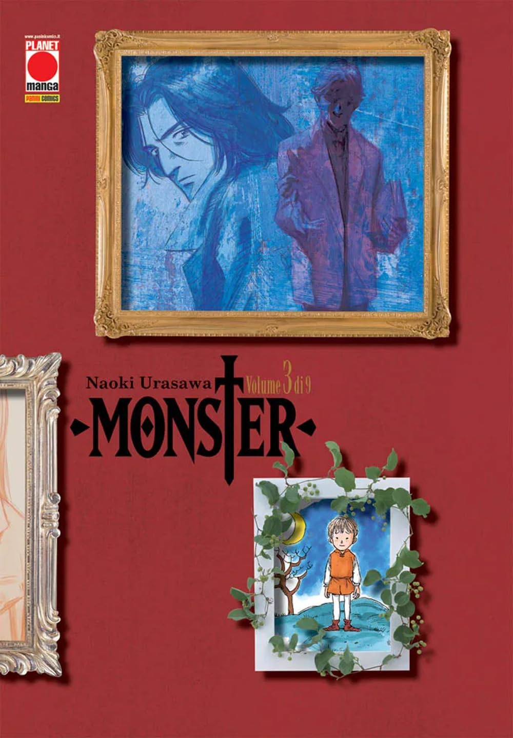 Monster - Serie completa vol. 1-9