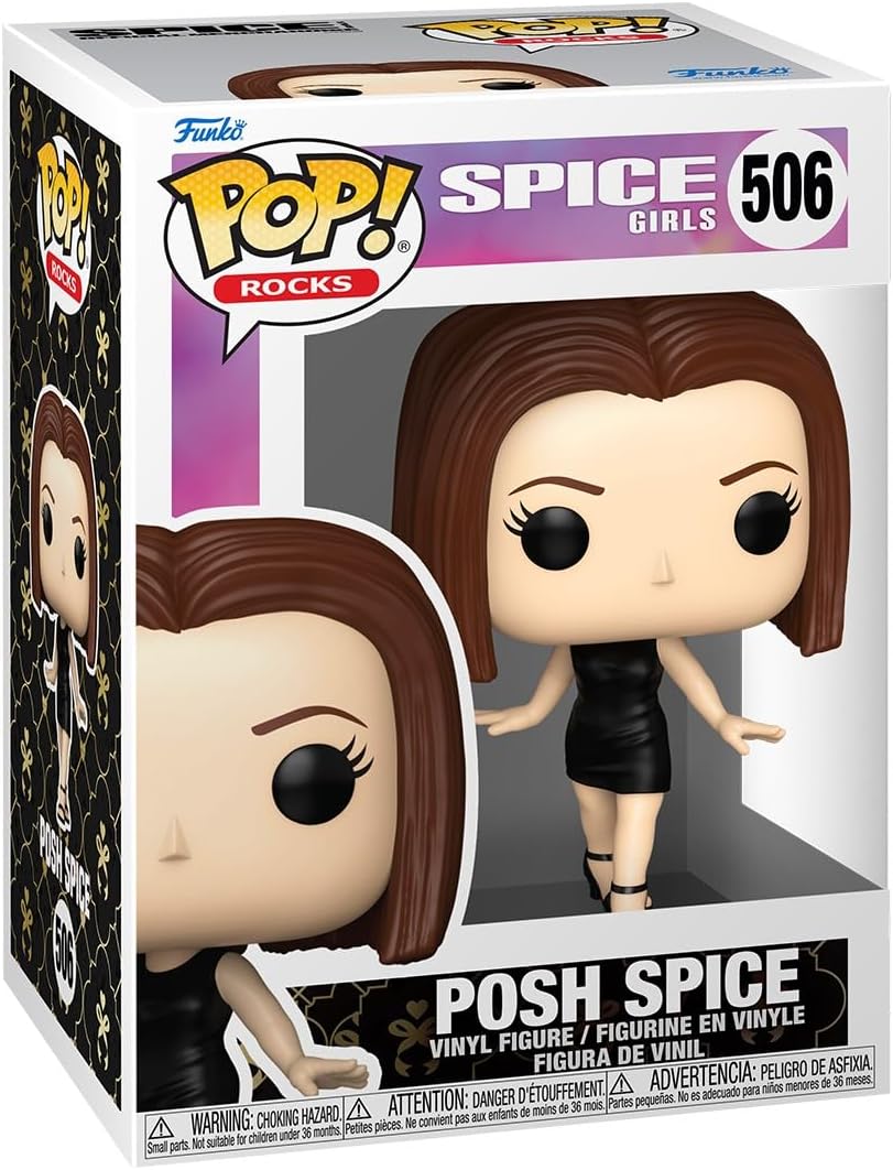 Funko Pop 506 - Spice Girls - Posh Spice