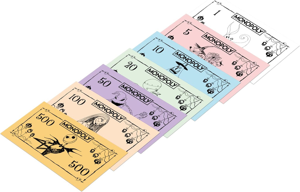 Monopoly The Nightmare Before Christmas (Disney)