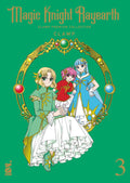 Magic knight Rayearth. Clamp premium collection vol.3