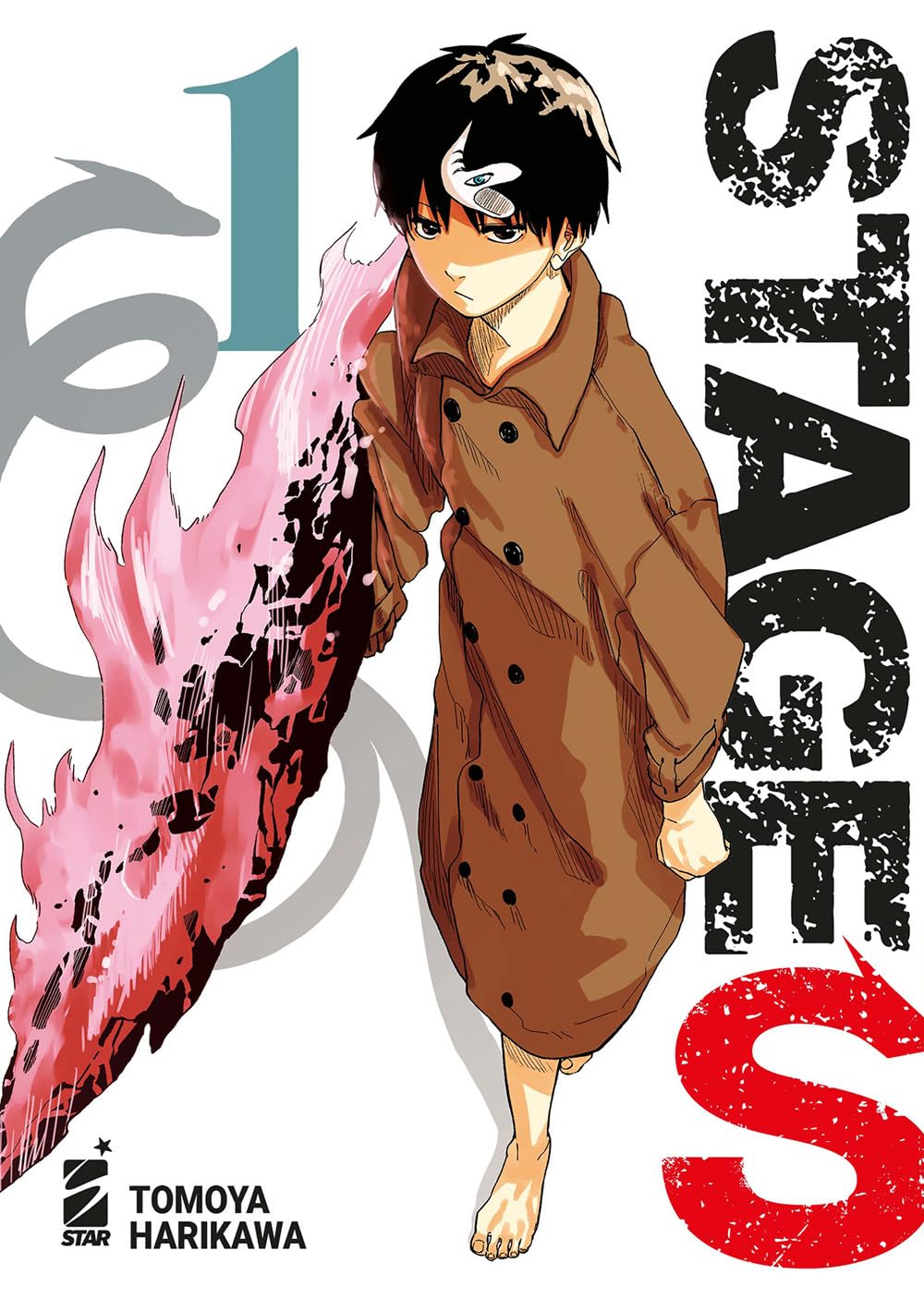 Stage S - Serie completa vol.1-6