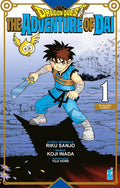 The adventure of Dai. Dragon quest vol.1