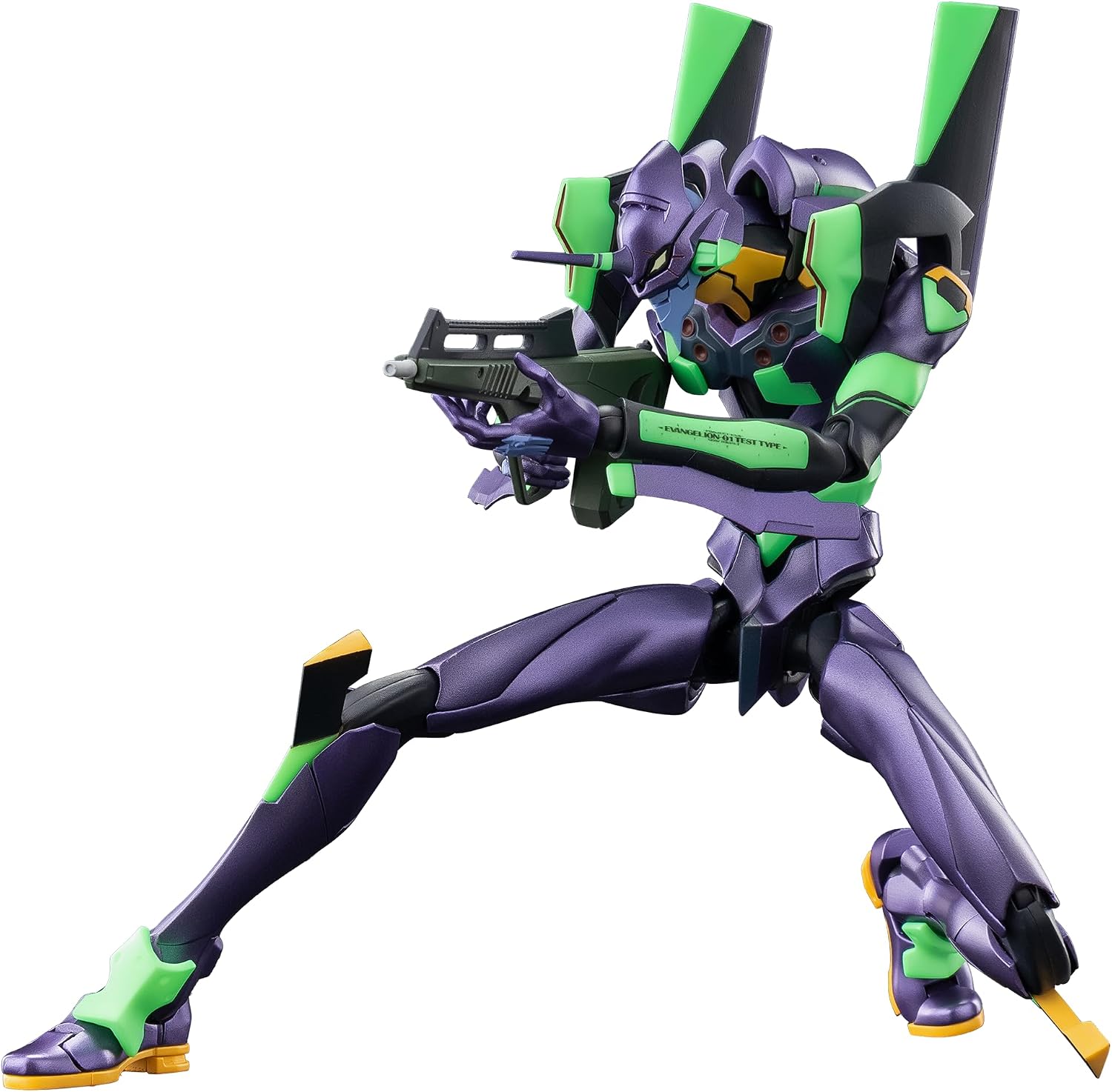 EVANGELION - LEGACY EDITION UNIT 01 - MODEL KIT