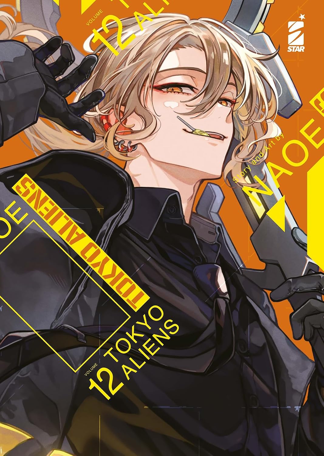 Tokyo aliens vol.12