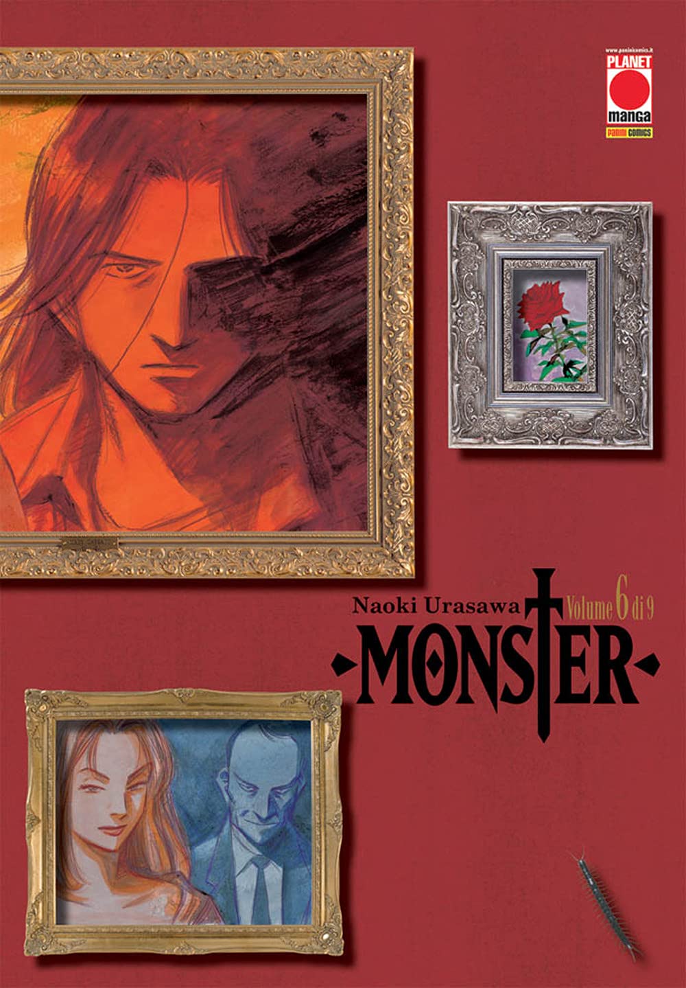 Monster - Serie completa vol. 1-9
