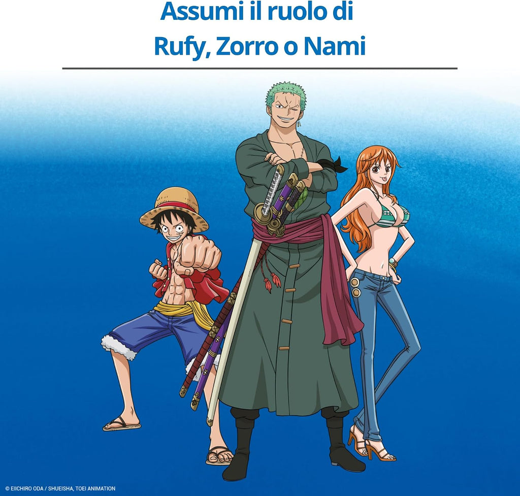 Labyrinth One Piece