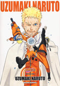 Uzumaki Naruto. Illustration book. Con adesivi. Ediz. illustrata