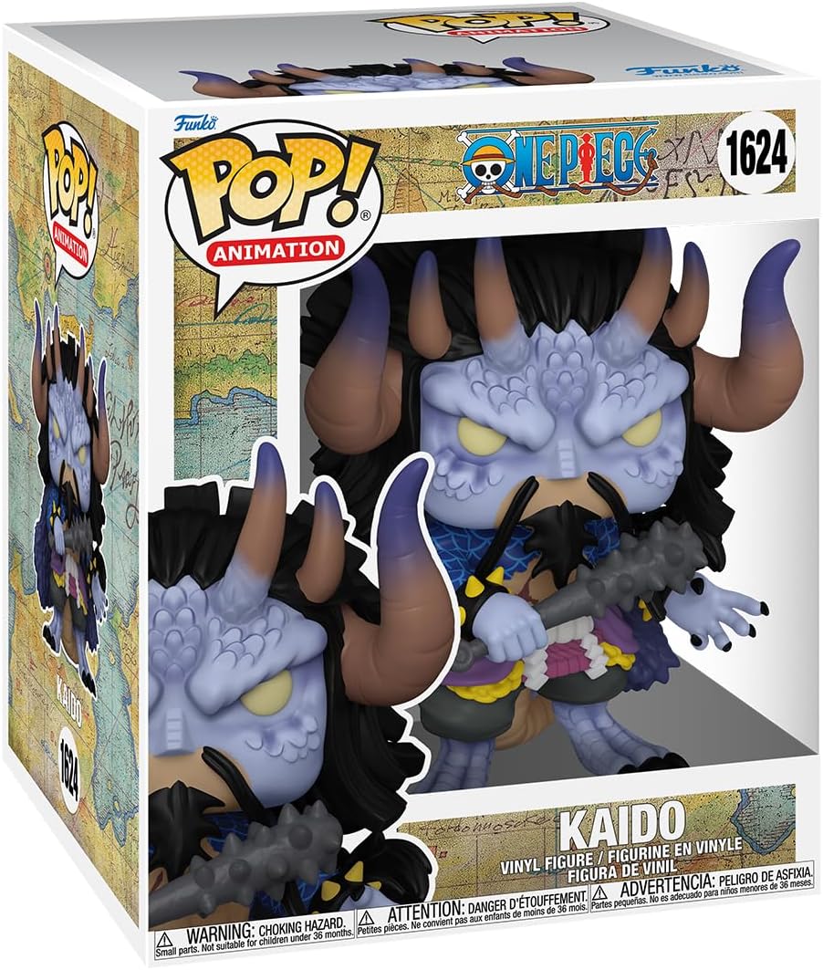 Funko Pop 1624 - One Piece - Kaido
