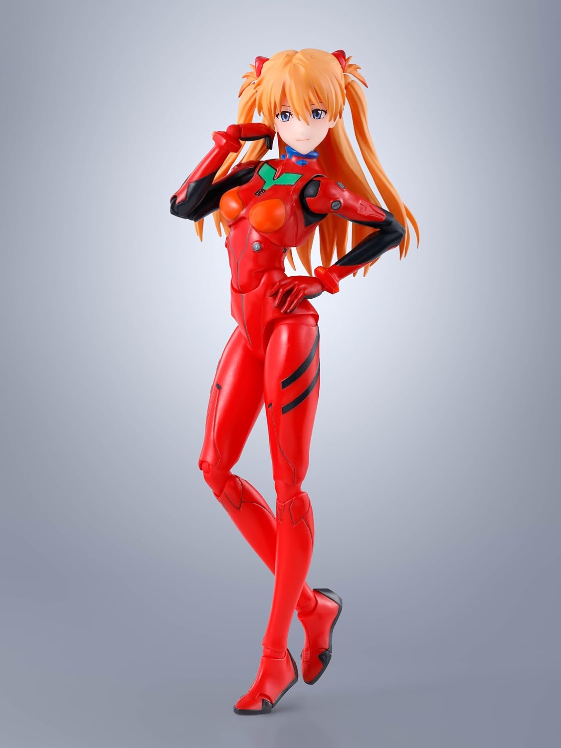 MK72527 - 30 MINUTES PREFERECE - EVANGELION - ASUKA SHIKINAMI LANGLEY (PLUG SUIT VER.) - MODEL KIT