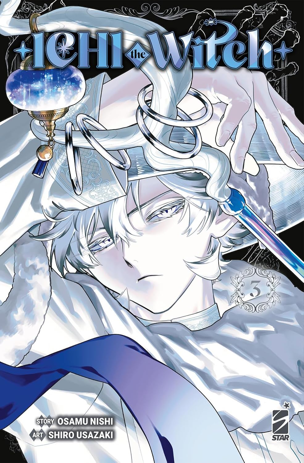 Ichi the witch vol.3