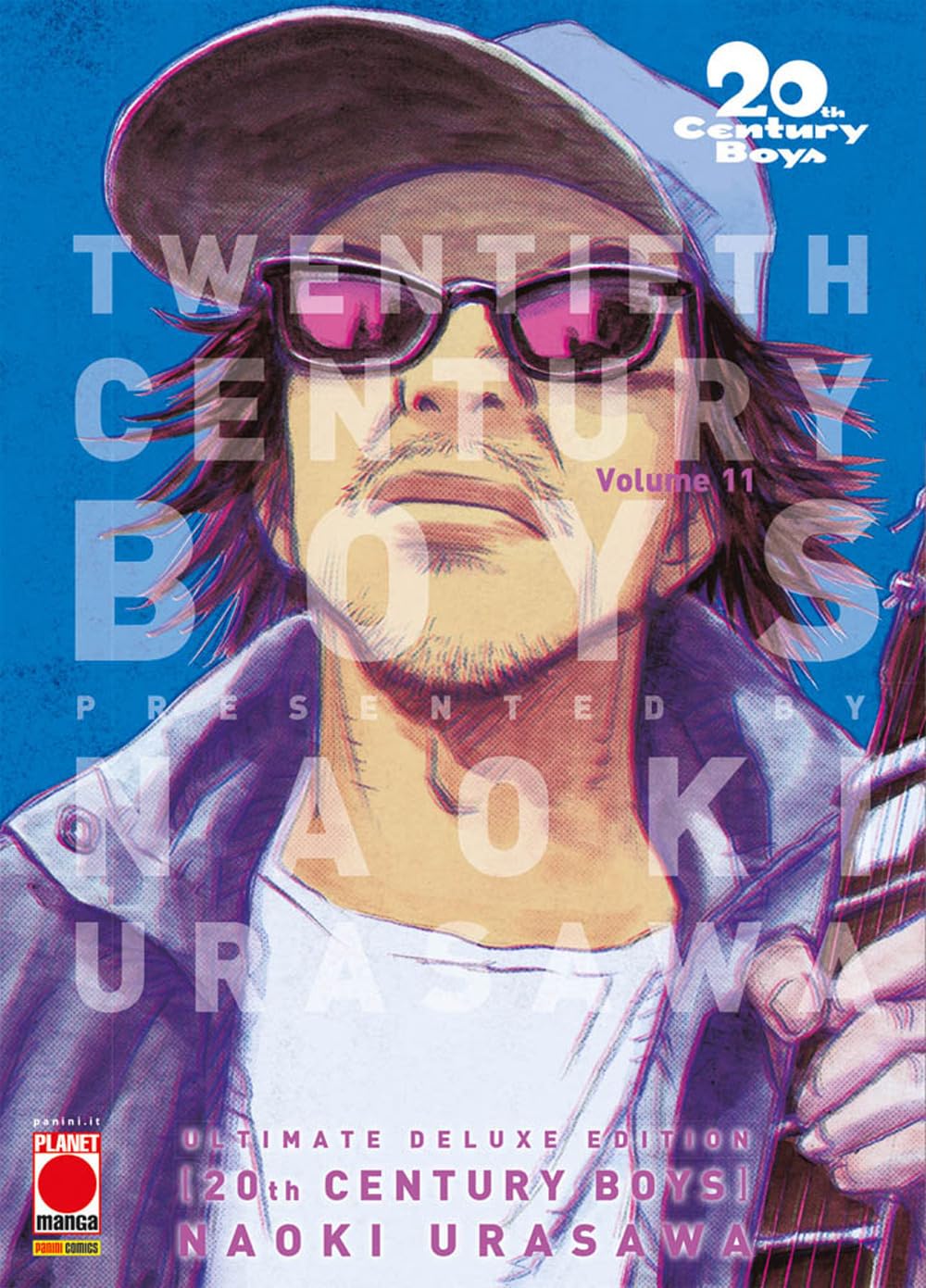 20TH CENTURY BOYS - Serie completa vol. 1-11 + 21ST CENTURY BOYS