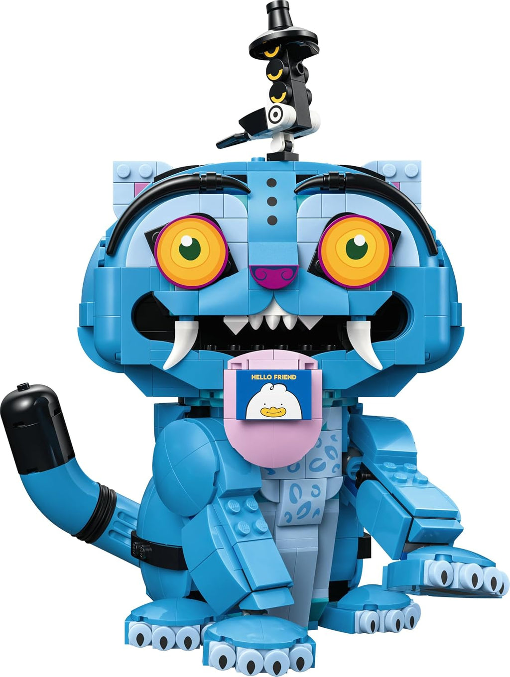 LEGO 72537 - K-POP DEMON HUNTES - DERPY LA TIGRE