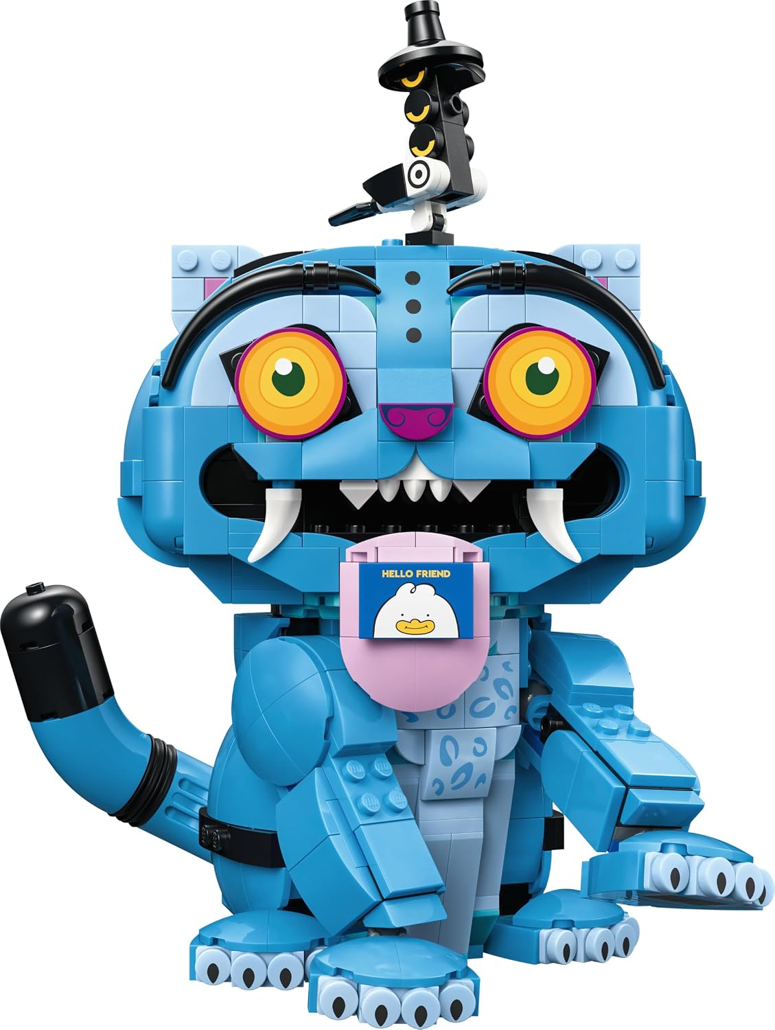 LEGO 72537 - K-POP DEMON HUNTES - DERPY LA TIGRE