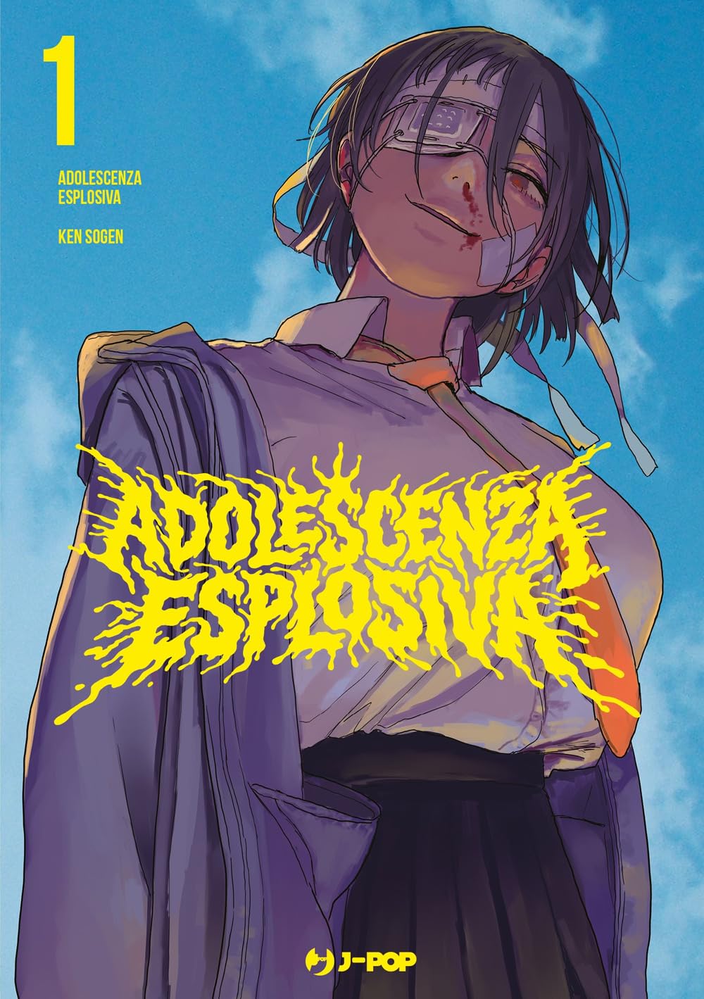 Adolescenza esplosiva vol.1
