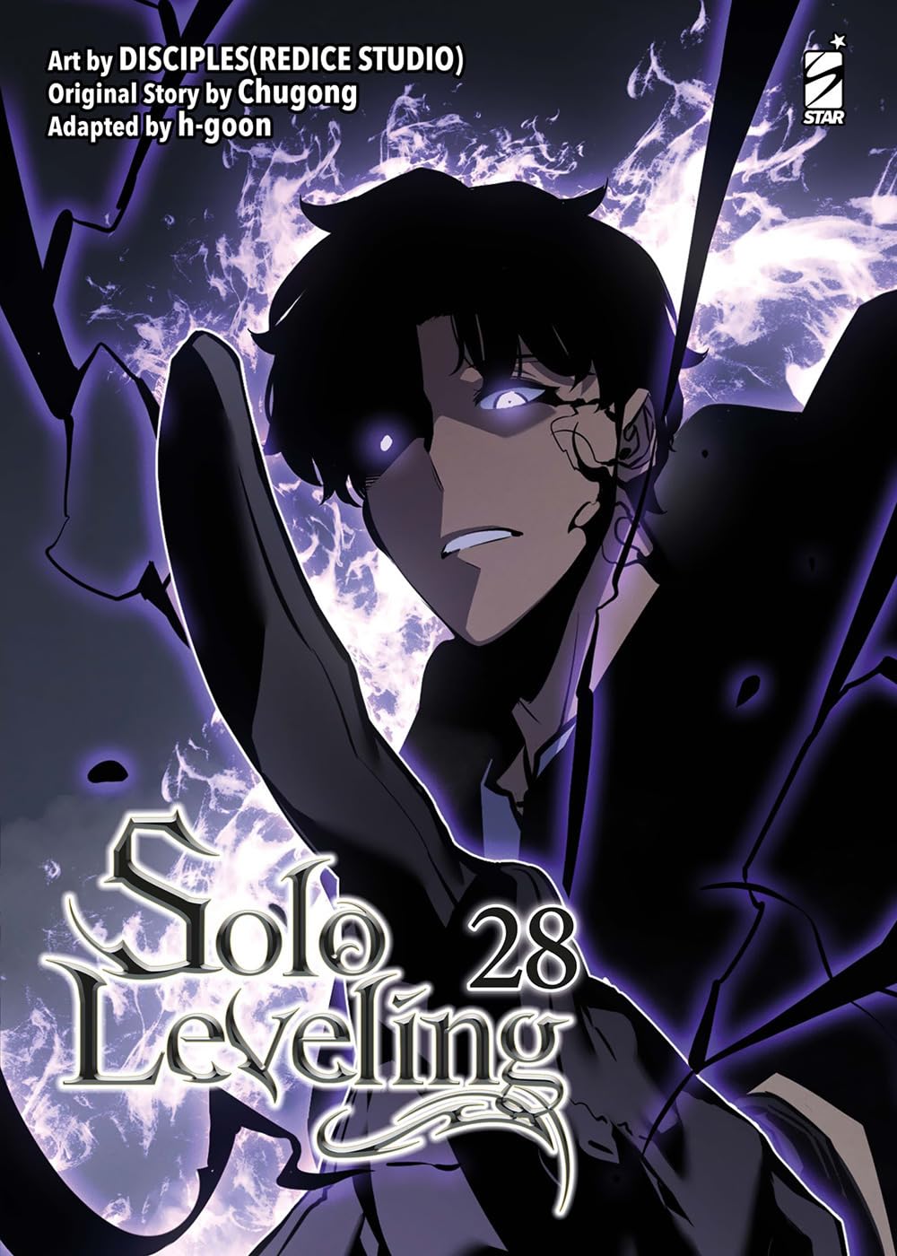 Solo leveling vol.28