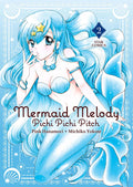 Mermaid Melody. Pichi pichi pitch vol.2