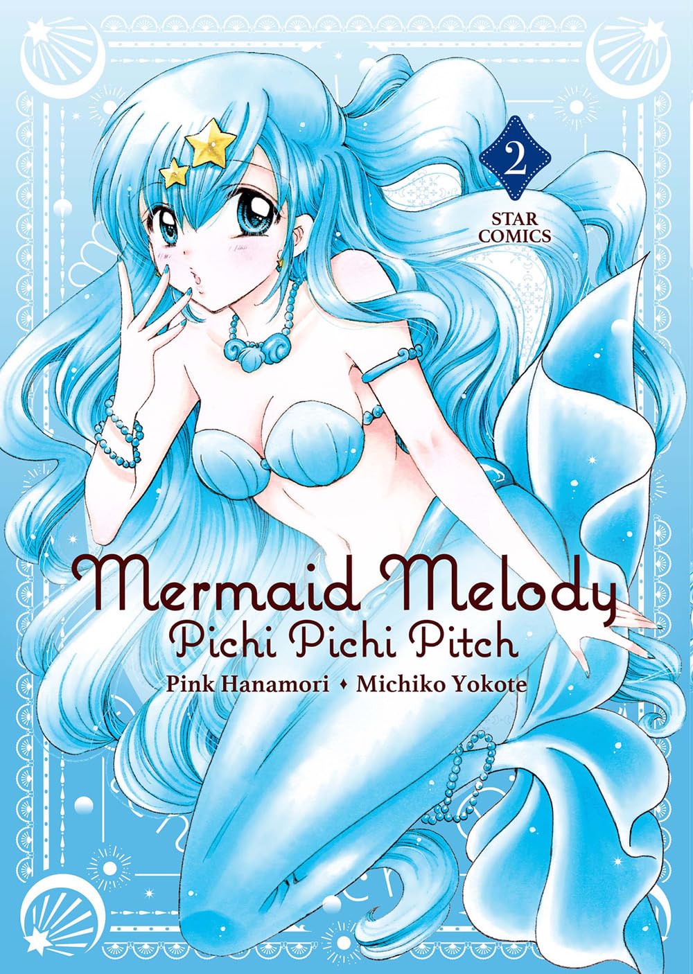 Mermaid Melody. Pichi pichi pitch vol.2